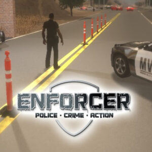 Enforcer: Police Crime Action Steam Gift