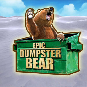 Epic Dumpster Bear: Dumpster Fire Redux Steam CD Key