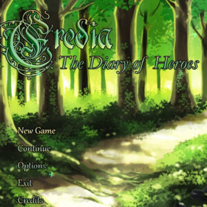 Eredia: The Diary of Heroes Steam CD Key