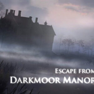 Escape From Darkmoor Manor Steam CD Key