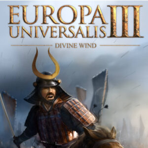 Europa Universalis III - Divine Wind Expansion Steam CD Key