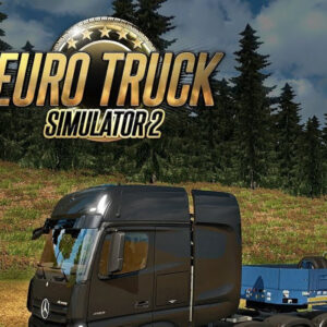 Euro Truck Simulator 2 - Special Transport DLC Steam CD Key
