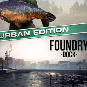 Euro Fishing - Foundry Dock DLC Steam CD Key
