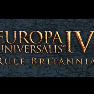 Europa Universalis IV - Rule Britannia DLC PC Steam CD Key
