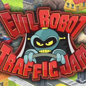 Evil Robot Traffic Jam HD Steam CD Key