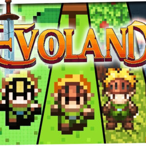 Evoland Steam CD Key