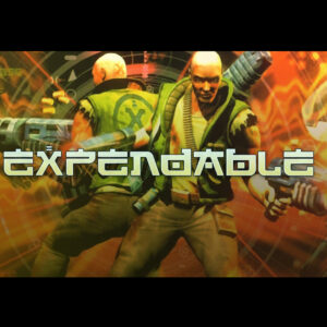 Expendable PC Steam CD Key