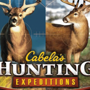 Cabela's Hunting Expeditions Steam CD Key