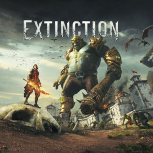 Extinction: Deluxe Edition Steam CD Key