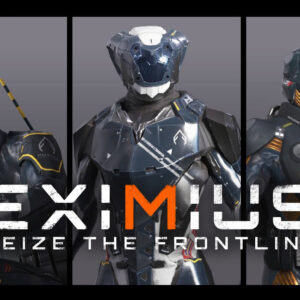 Eximius: Seize the Frontline Steam CD Key