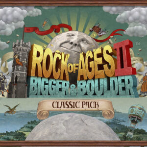 Rock of Ages 2 - Classic Pack DLC Steam CD Key