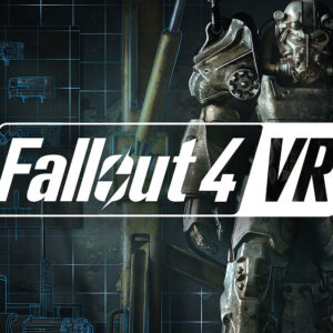Fallout 4 VR PC Steam CD Key