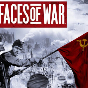 Faces of War PC Steam CD Key