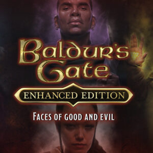 Baldur's Gate - Faces of Good and Evil DLC Steam CD Key