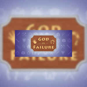 God of Failure Steam CD Key