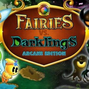 Fairies vs. Darklings: Arcane Edition PC Steam CD Key