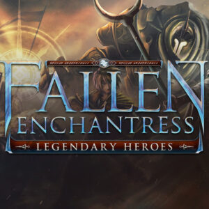 Fallen Enchantress: Legendary Heroes - Battlegrounds DLC Steam CD Key