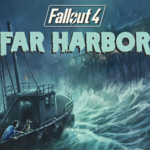 Fallout 4 - Far Harbor DLC PC Steam CD Key