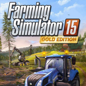 Farming Simulator 15 Gold Edition Giants Software CD Key