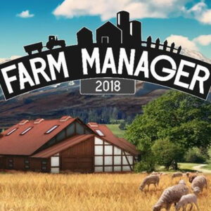 Farm Manager 2018 PC Steam CD Key