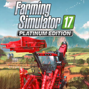 Farming Simulator 17 Platinum Edition PC Steam CD Key