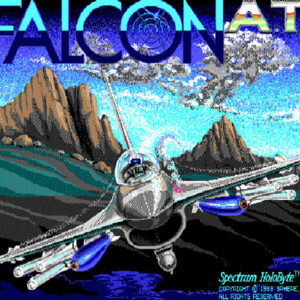 Falcon A.T. PC Steam CD Key