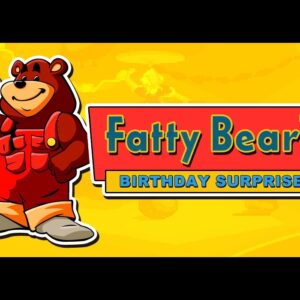 Fatty Bear's Birthday Surprise Steam CD Key