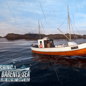 Fishing: Barents Sea - Line and Net Ships DLC PC Steam CD Key