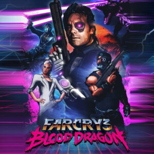 Far Cry 3 Blood Dragon Steam Altergift