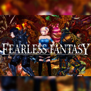 Fearless Fantasy Steam CD Key