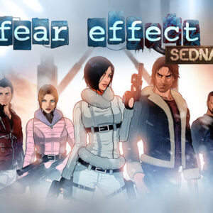 Fear Effect Sedna Steam CD Key
