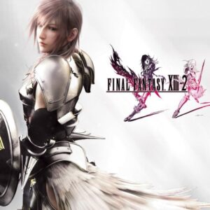 Final Fantasy XIII-2 PC Steam CD Key