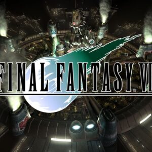 Final Fantasy VII & VIII Steam CD Key