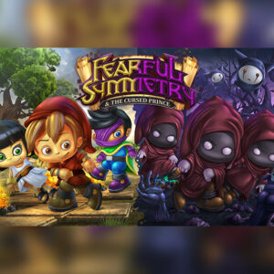 Fearful Symmetry & The Cursed Prince Steam CD Key