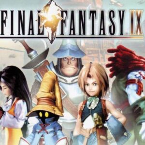 Final Fantasy IX Steam Gift