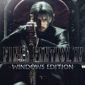 FINAL FANTASY XV Windows Edition Steam CD Key