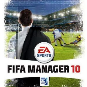 FIFA Manager 10 EA App CD Key