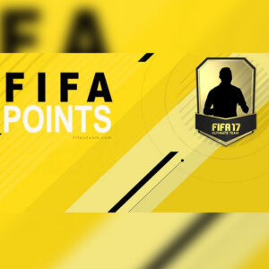 FIFA 17 - 2200 FUT Points EA App CD Key