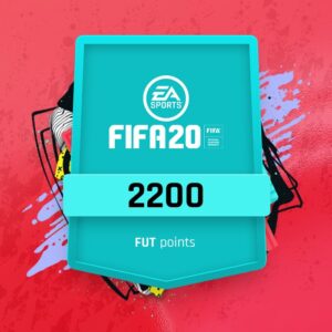 FIFA 20 - 2200 FUT Points XBOX One CD Key