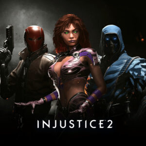 Injustice 2 - Fighter Pack 1 DLC Steam CD Key
