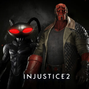 Injustice 2 - Fighter Pack 2 DLC Steam CD Key