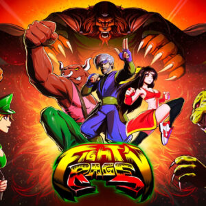 Fight'N Rage Steam CD Key
