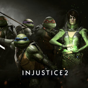 Injustice 2 - Fighter Pack 3 DLC Steam CD Key