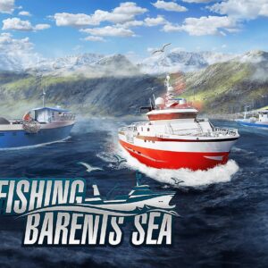 Fishing: Barents Sea PC Steam CD Key