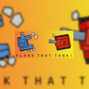 Flank That Tank! Steam CD Key