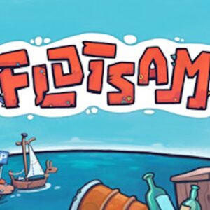 Flotsam Steam CD Key