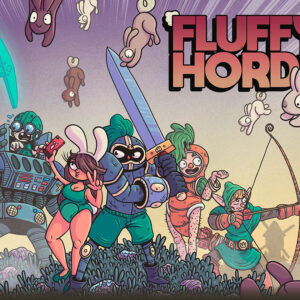 Fluffy Horde Steam CD Key