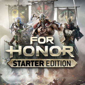 For Honor Starter Edition PC Ubisoft Connect CD Key