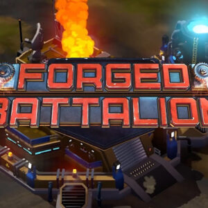 Forged Battalion PC Steam CD Key