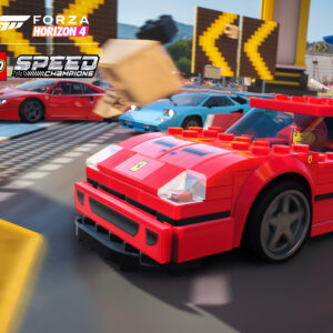Forza Horizon 4 - LEGO Speed Champions DLC XBOX One / PC Windows 10 CD Key